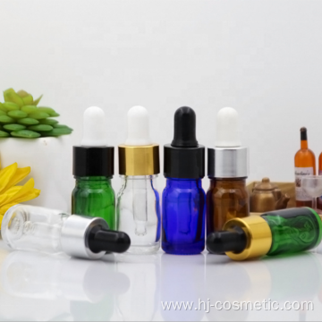 10ml/15ml/30ml color dropper bottles/ essence liquid bottles with good price